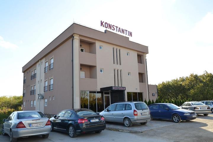 Pet Friendly Konstantin Hotel