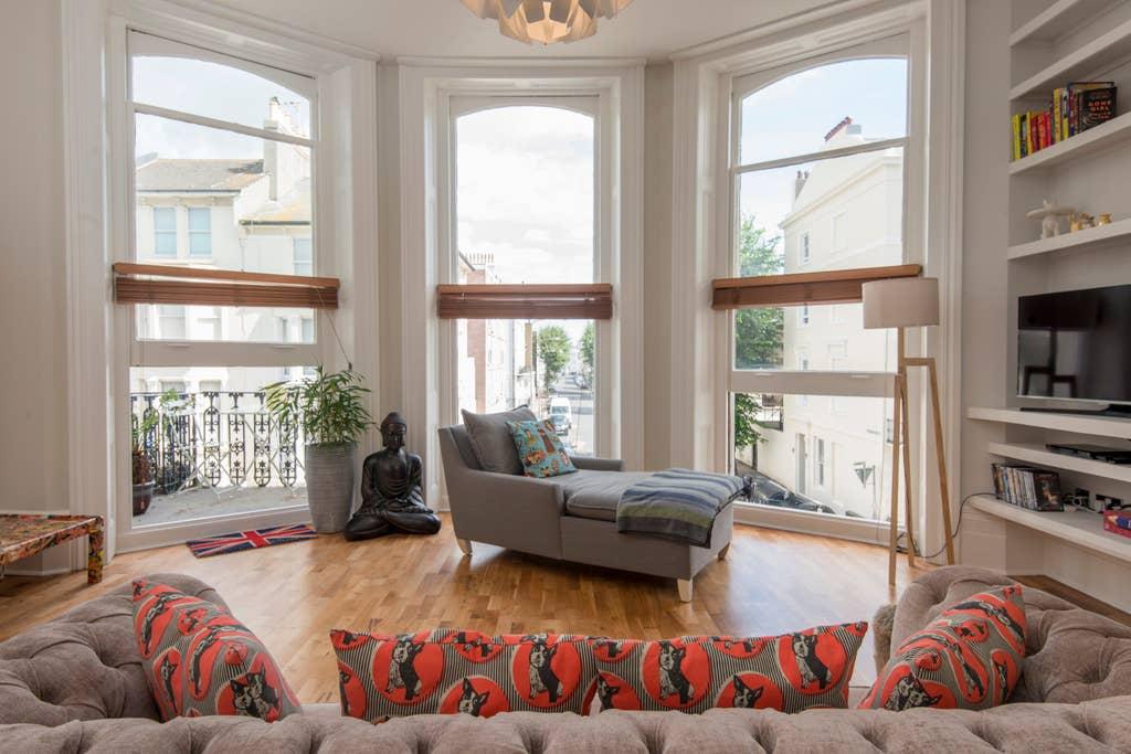 Pet Friendly Brighton Airbnb Rentals