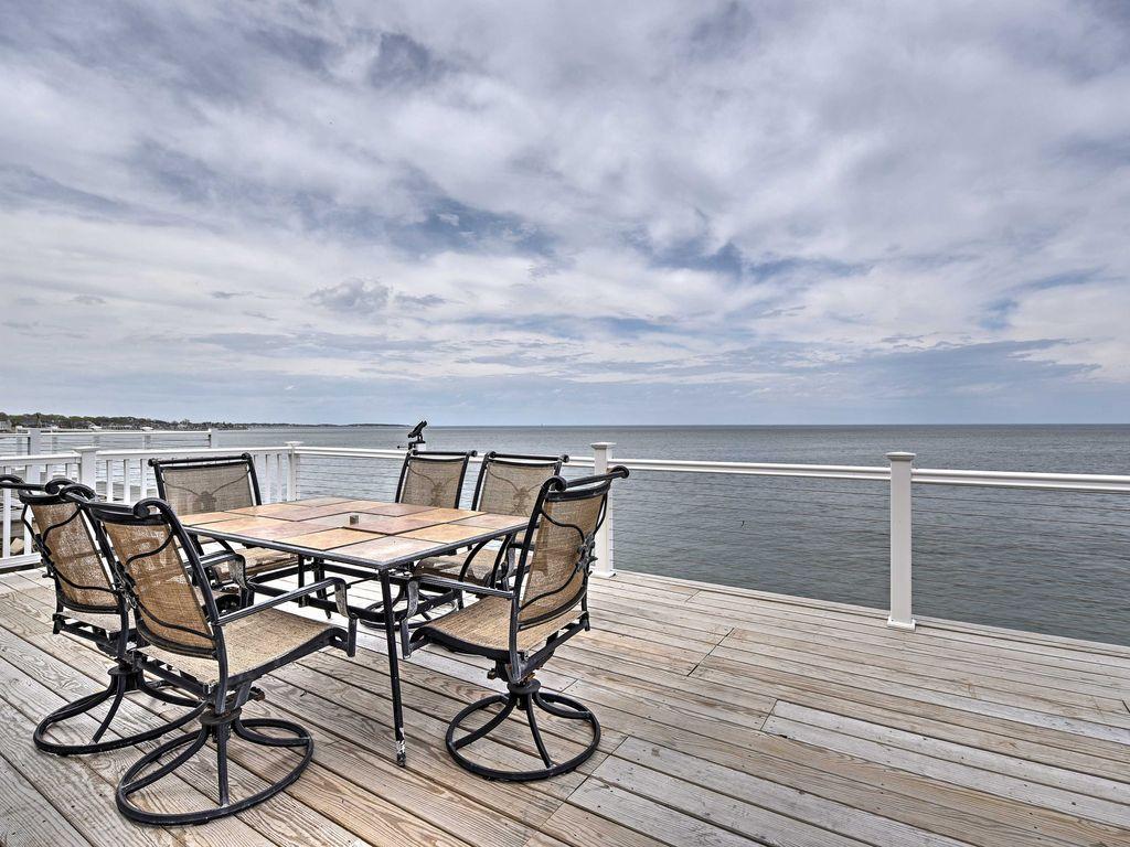 Pet Friendly VRBO Scituate