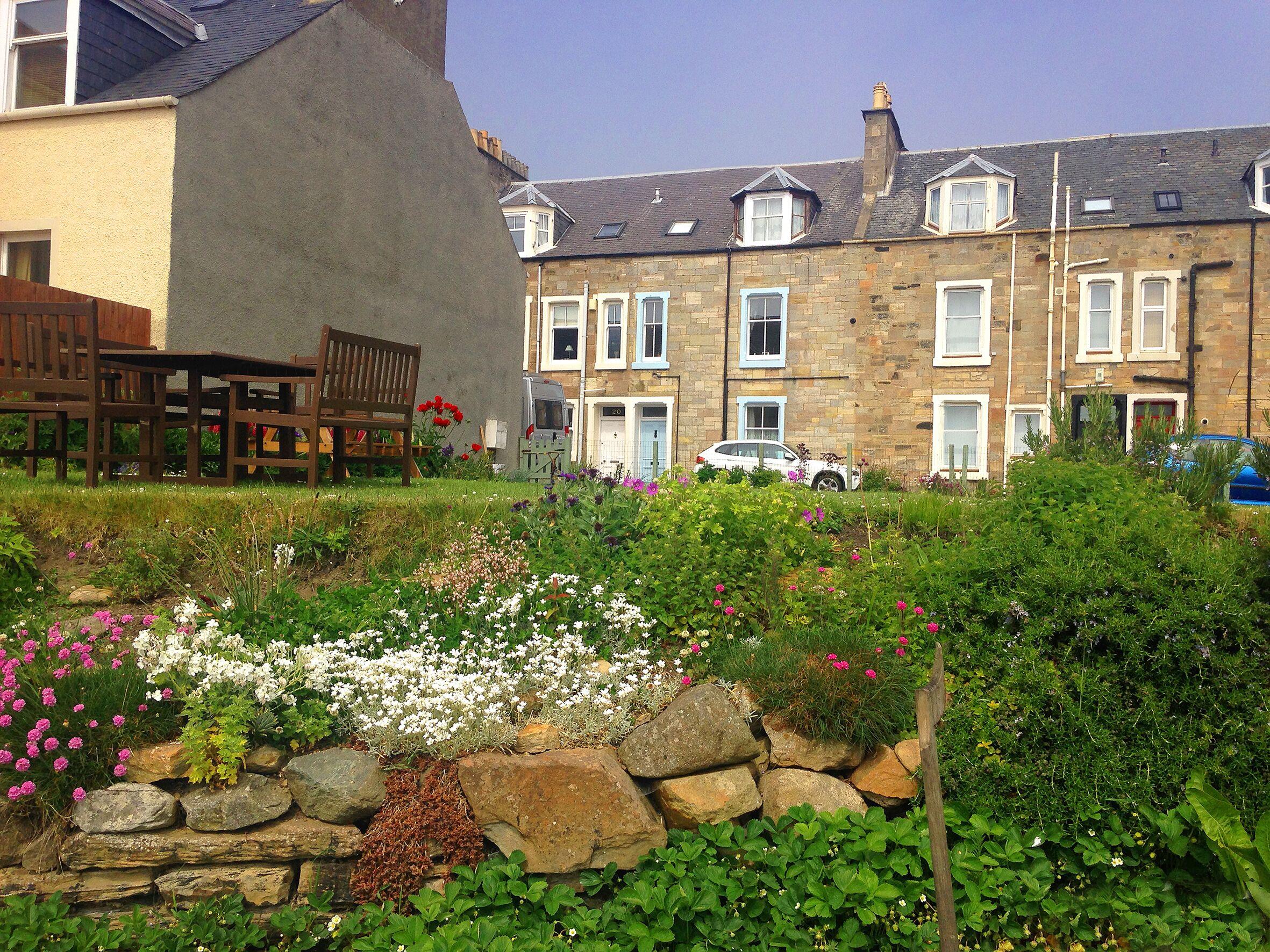 Pet Friendly The Puffin Place on the Fife Coastal Path