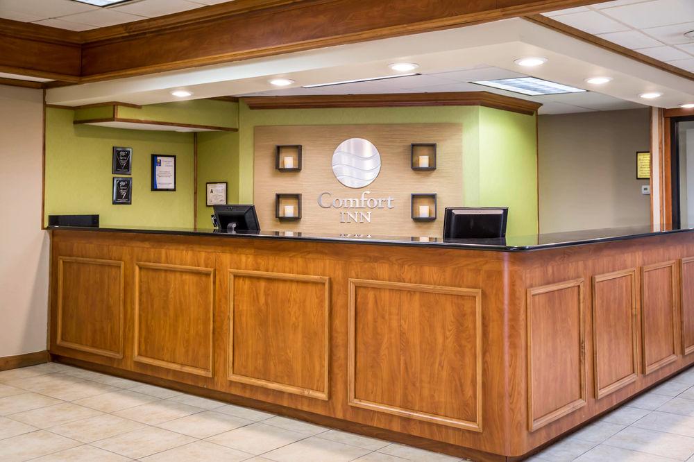 Comfort Inn South Oceanfront Pet Policy