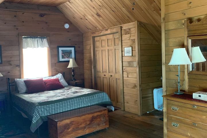 Pet Friendly The Coral Cabin