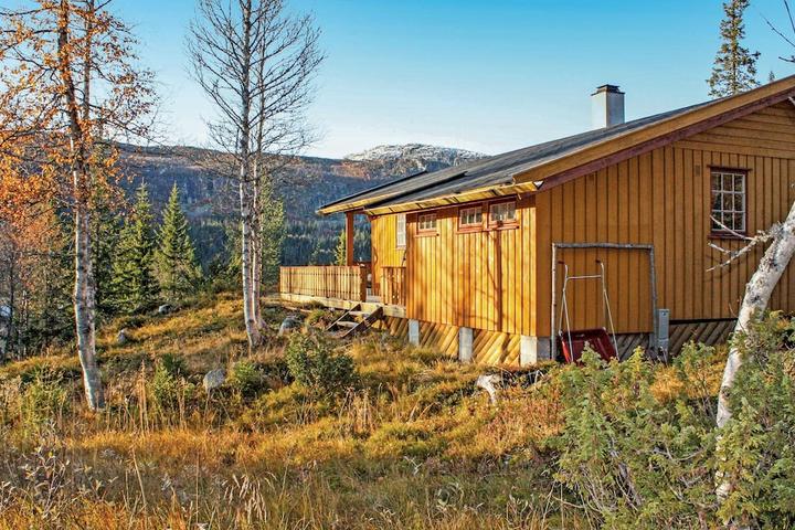 Pet Friendly Stunning 3BR Home in Eggedal with Wifi