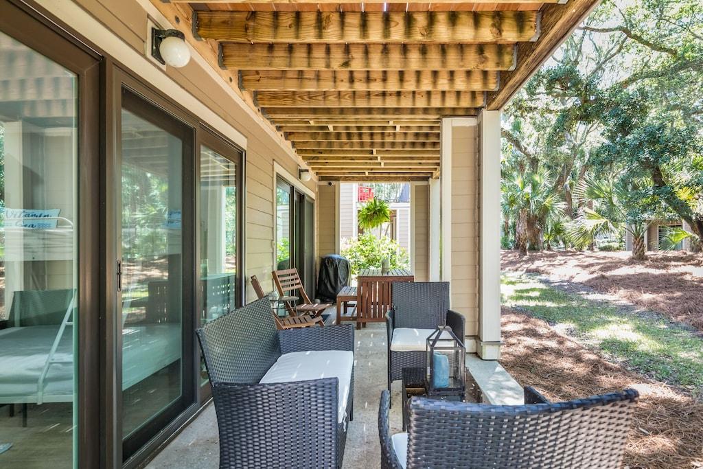 Sunny Seabrook Island 2/2 Beach Villa Pet Policy