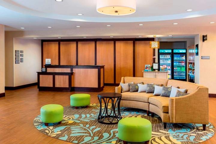 Pet Friendly Homewood Suites by Hilton Akron Fairlawn OH