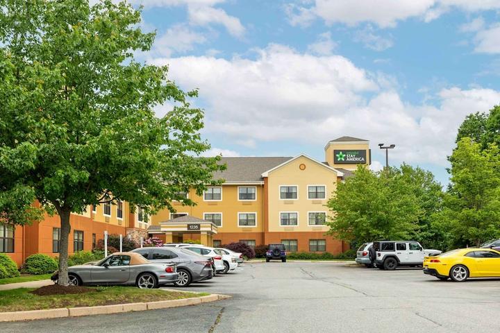 Pet Friendly Extended Stay America Suites Providence  West Warwick