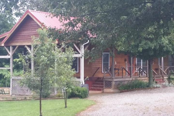 Pet Friendly Russellville Airbnb Rentals