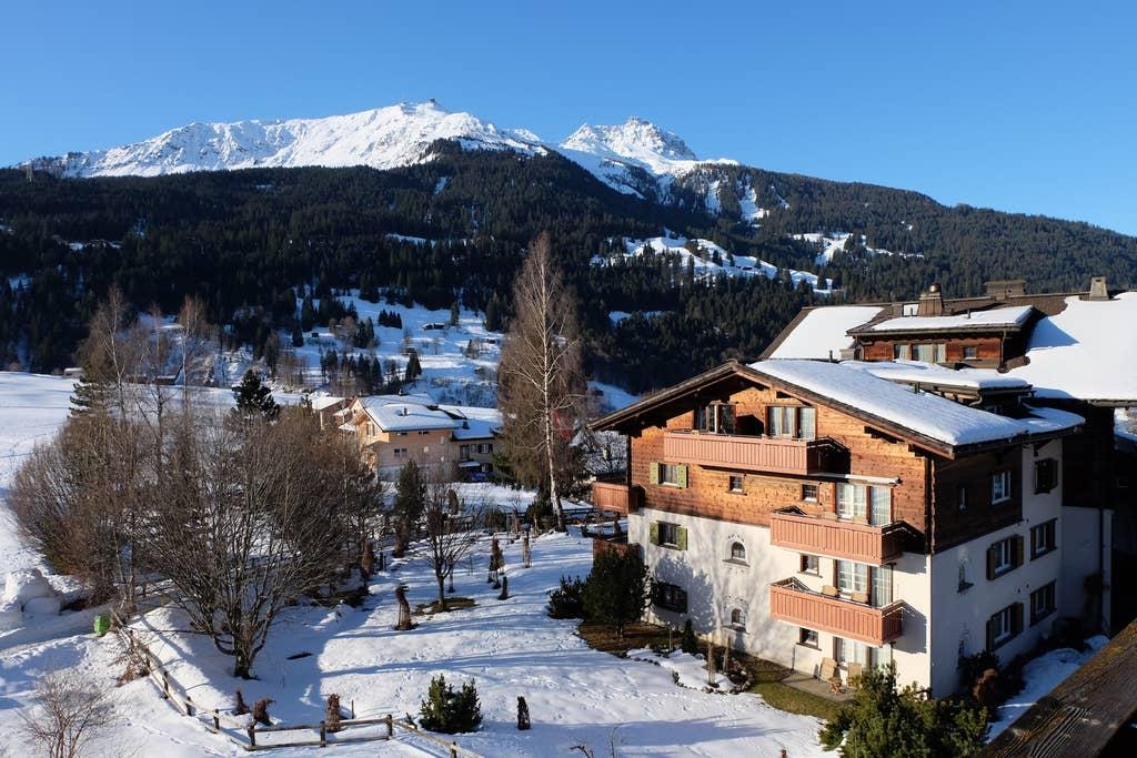 Pet Friendly Klosters Dorf Airbnb Rentals