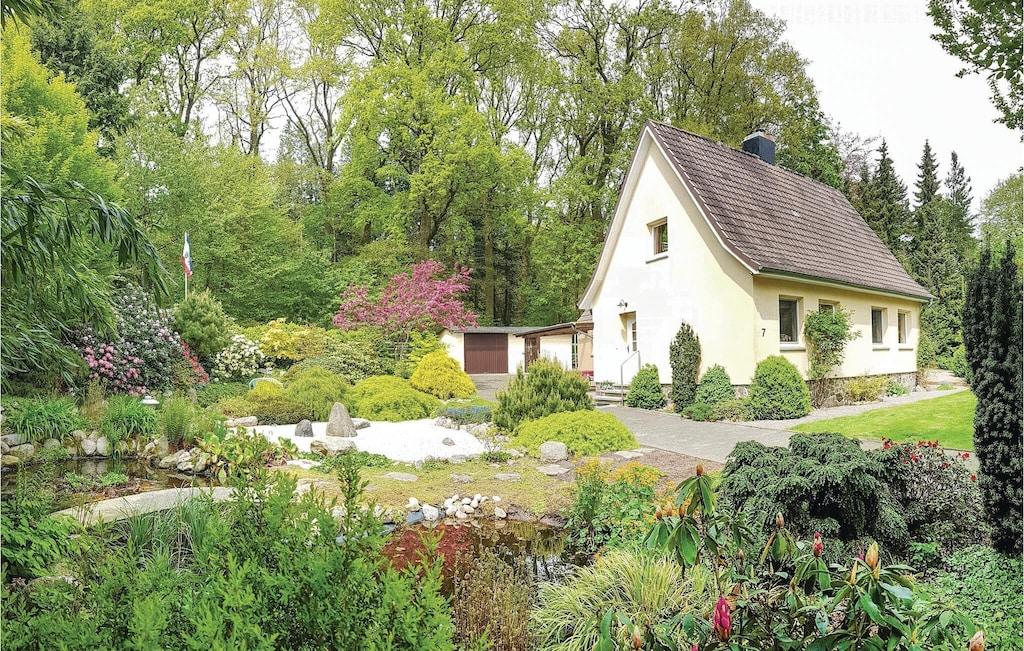 Pet Friendly Stunning Home in Brekendorf with 2 Bedrooms