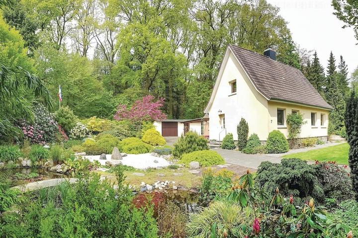 Pet Friendly Stunning Home in Brekendorf with 2 Bedrooms