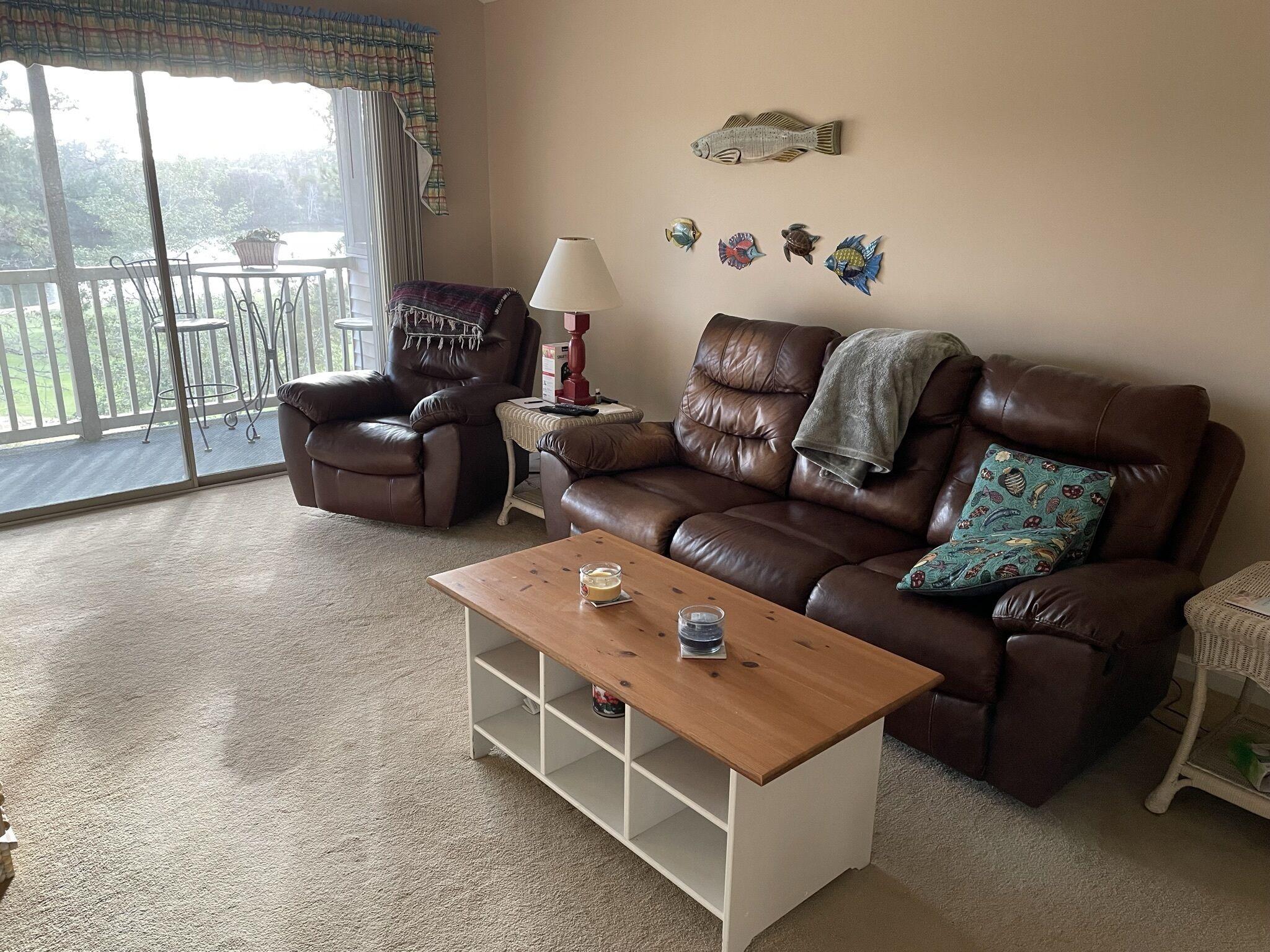 2/2 Pawleys Island Condo at True Blue Pet Policy