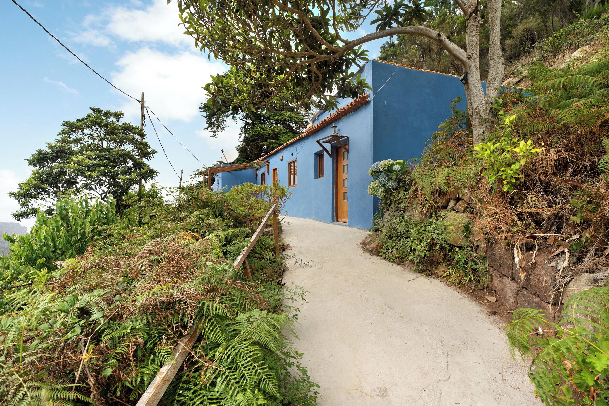 Pet Friendly Casa Azul Del Roque Negro