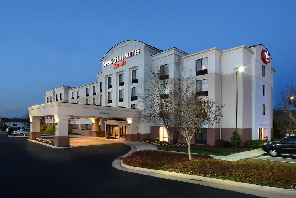 Pet Friendly SpringHill Suites by Marriott Lynchburg Airport/University Area