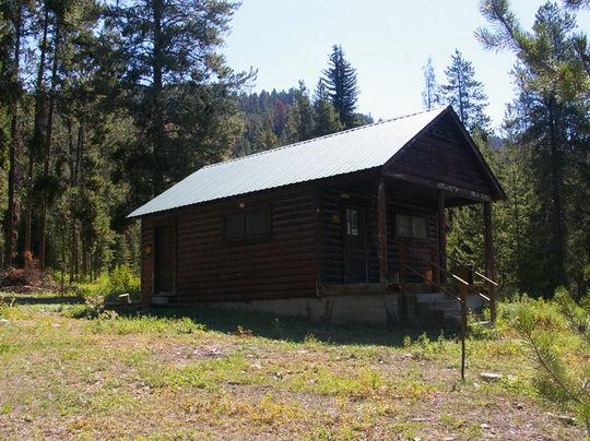 Deer Creek Cabin Pet Policy
