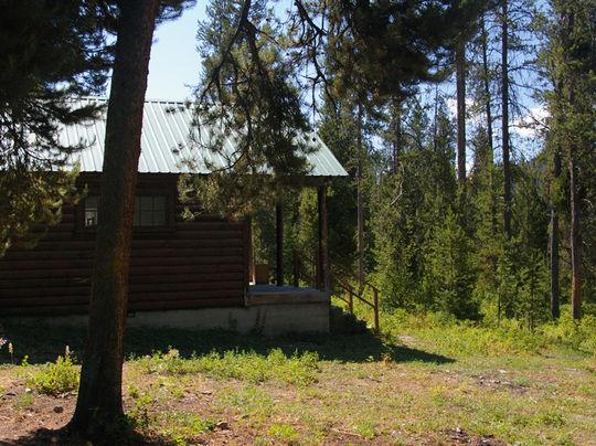 Deer Creek Cabin Pet Policy