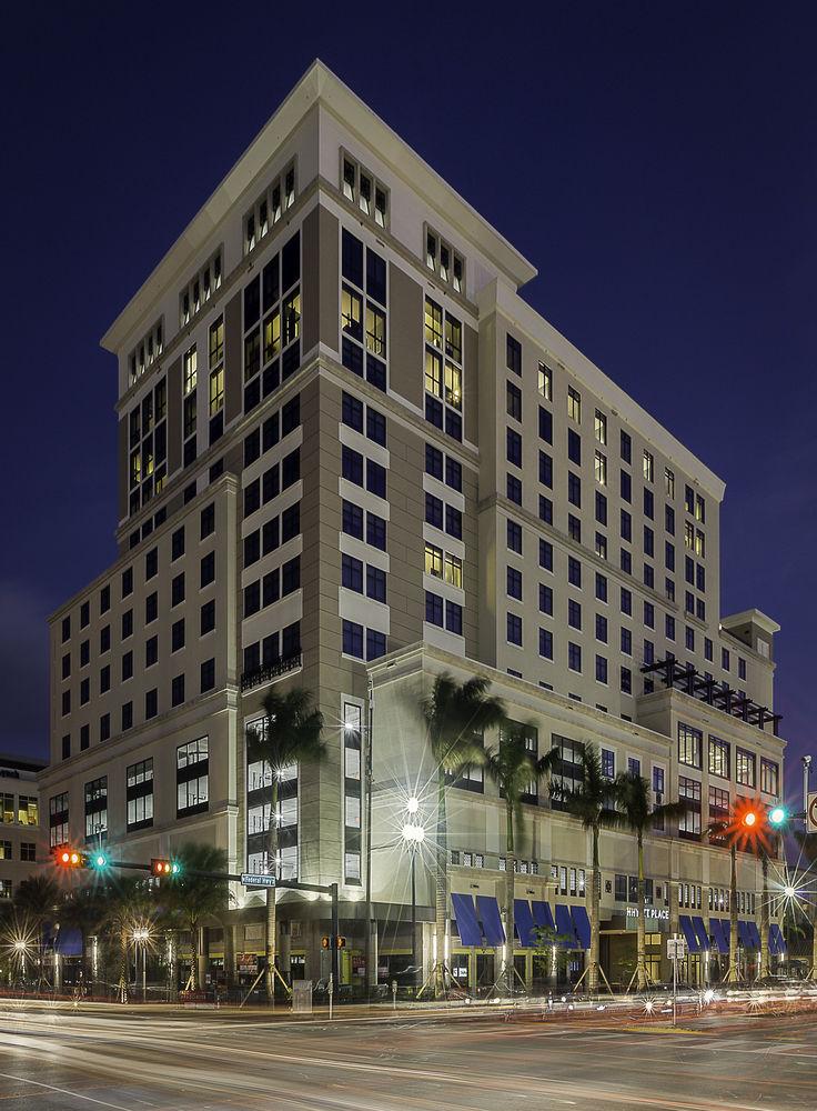 Hyatt Place Boca Raton/Downtown in Boca Raton