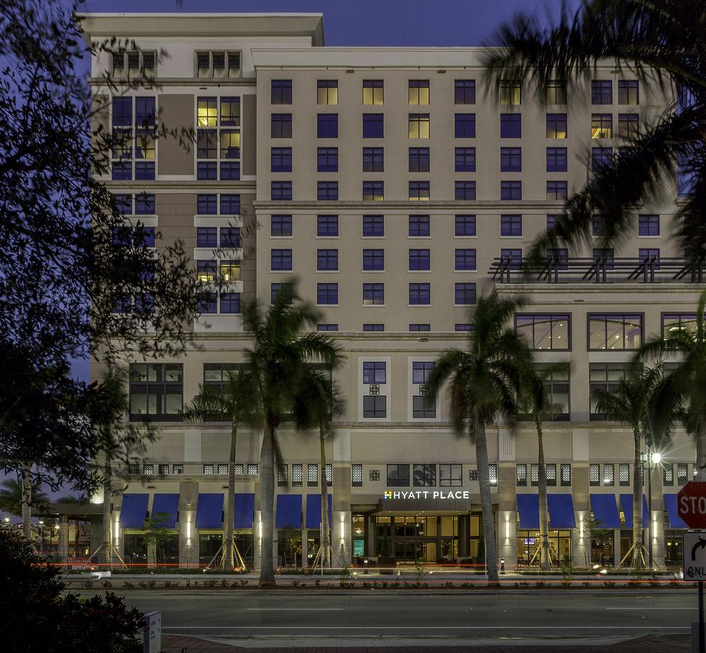 Hyatt Place Boca Raton/Downtown in Boca Raton