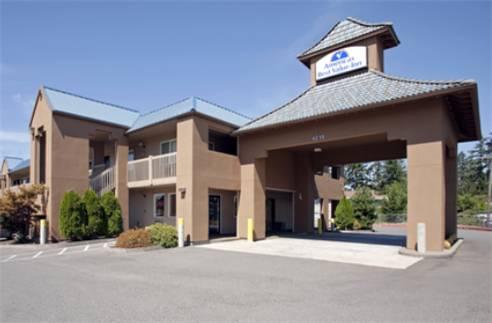 hotels in lakewood washington