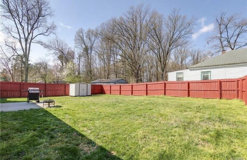 Beautiful Home in SW Richmond Pet Policy