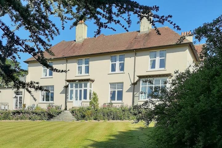 Pet Friendly Large Country Manor in North Devon