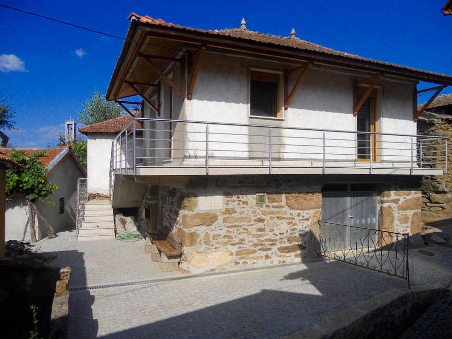 Pet Friendly Ribeira de Pena Airbnb Rentals