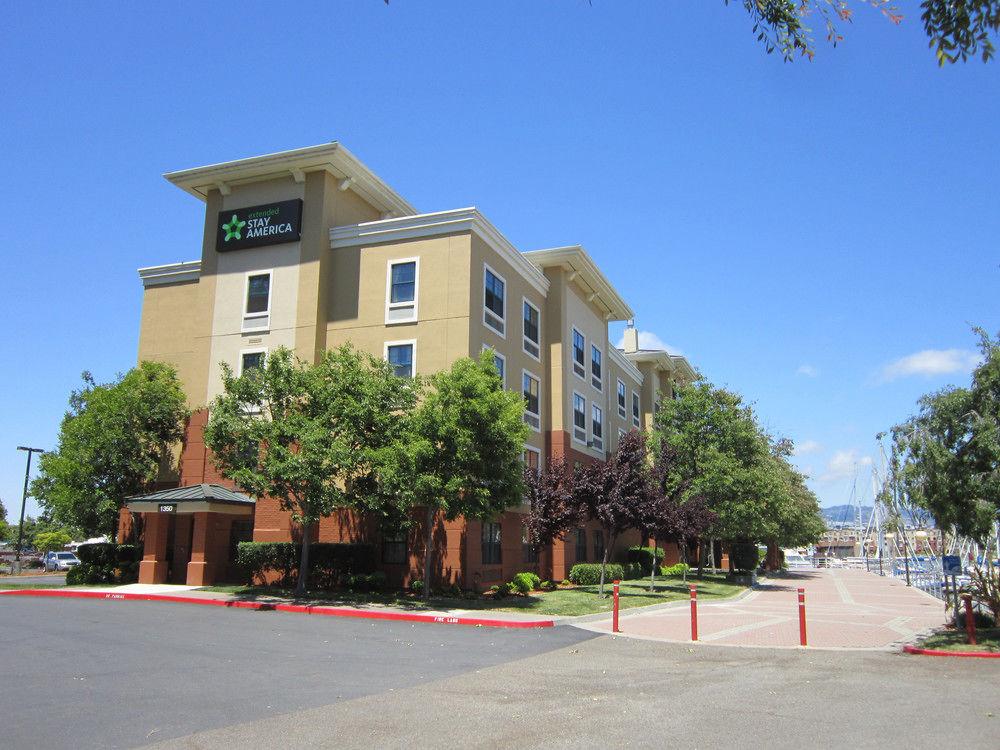 Extended Stay America Oakland Alameda Pet Policy