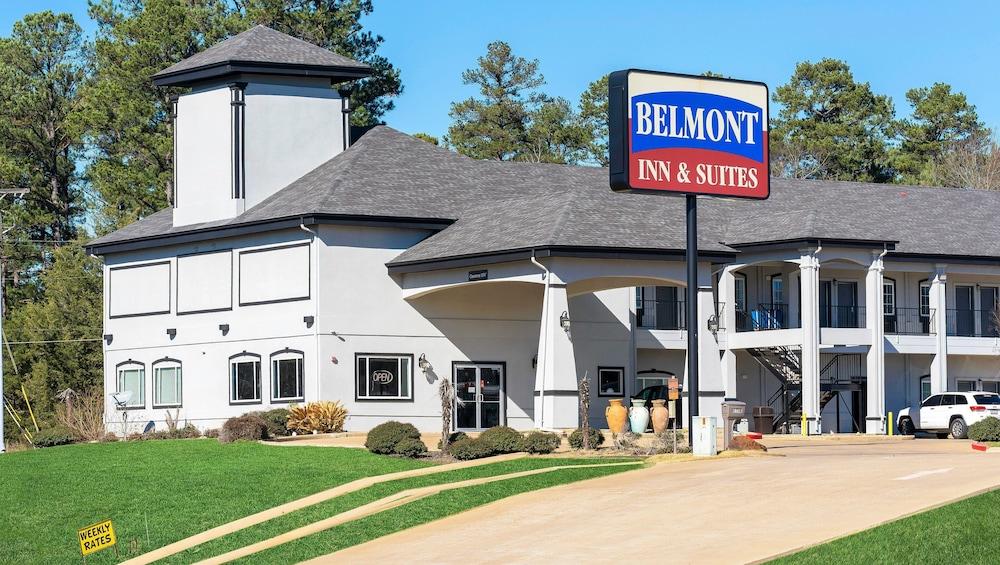 Pet Friendly Belmont Inn and Suites
