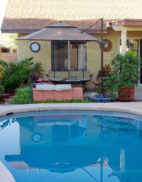 Private Oasis In The Sonoran Desert Pet Policy