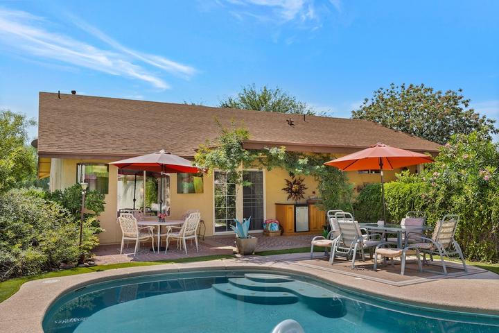 Pet Friendly Private Oasis in the Sonoran Desert