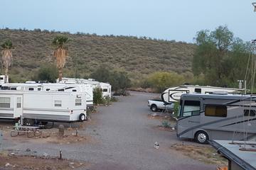 Pet Friendly Black Canyon Campground