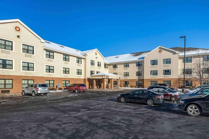 Pet Friendly Extended Stay America Suites Minneapolis Maple Grove