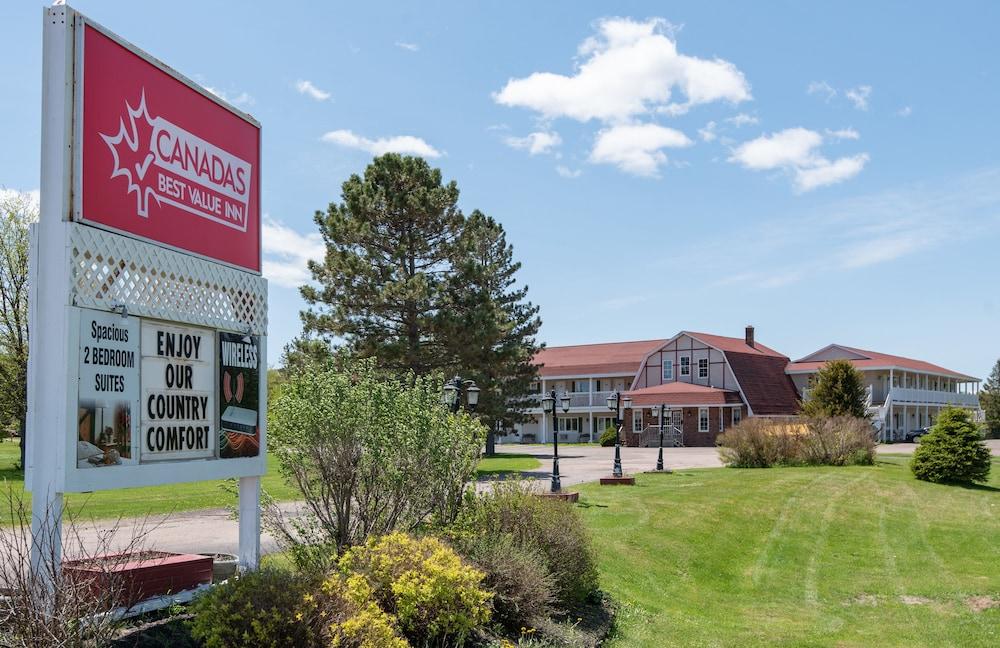 Canadas Best Value Inn & Suites Summerside Pet Policy