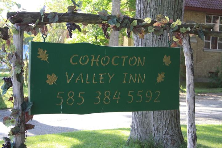 Pet Friendly Cohocton Valley Inn