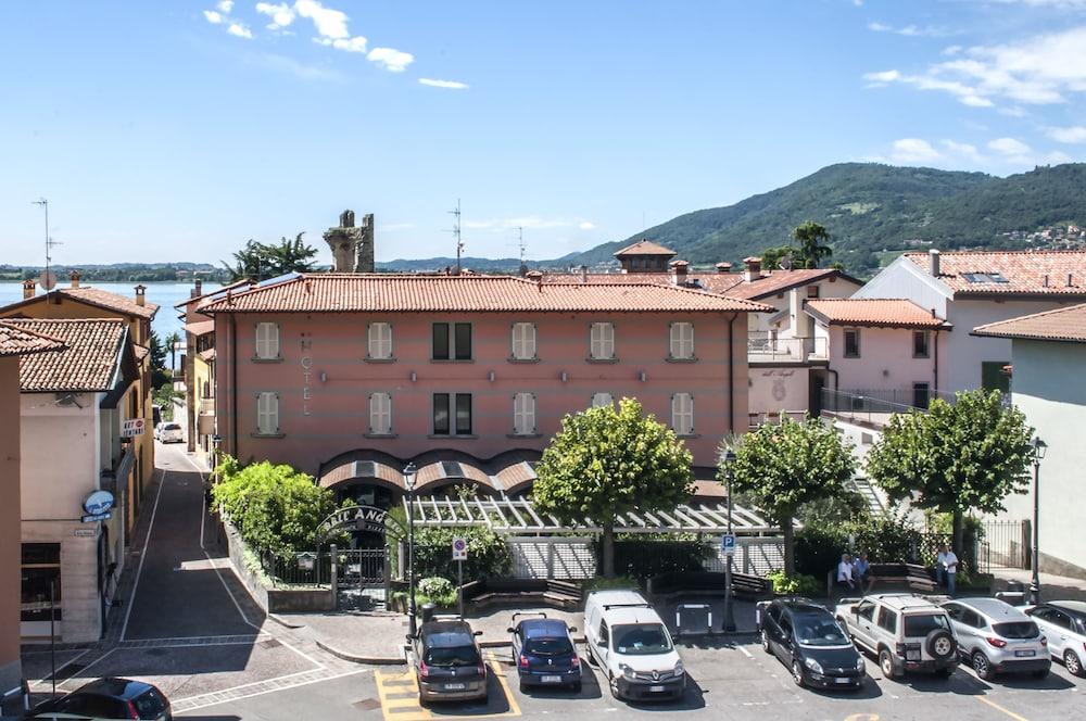 Pet Friendly Hotel Dell'Angelo