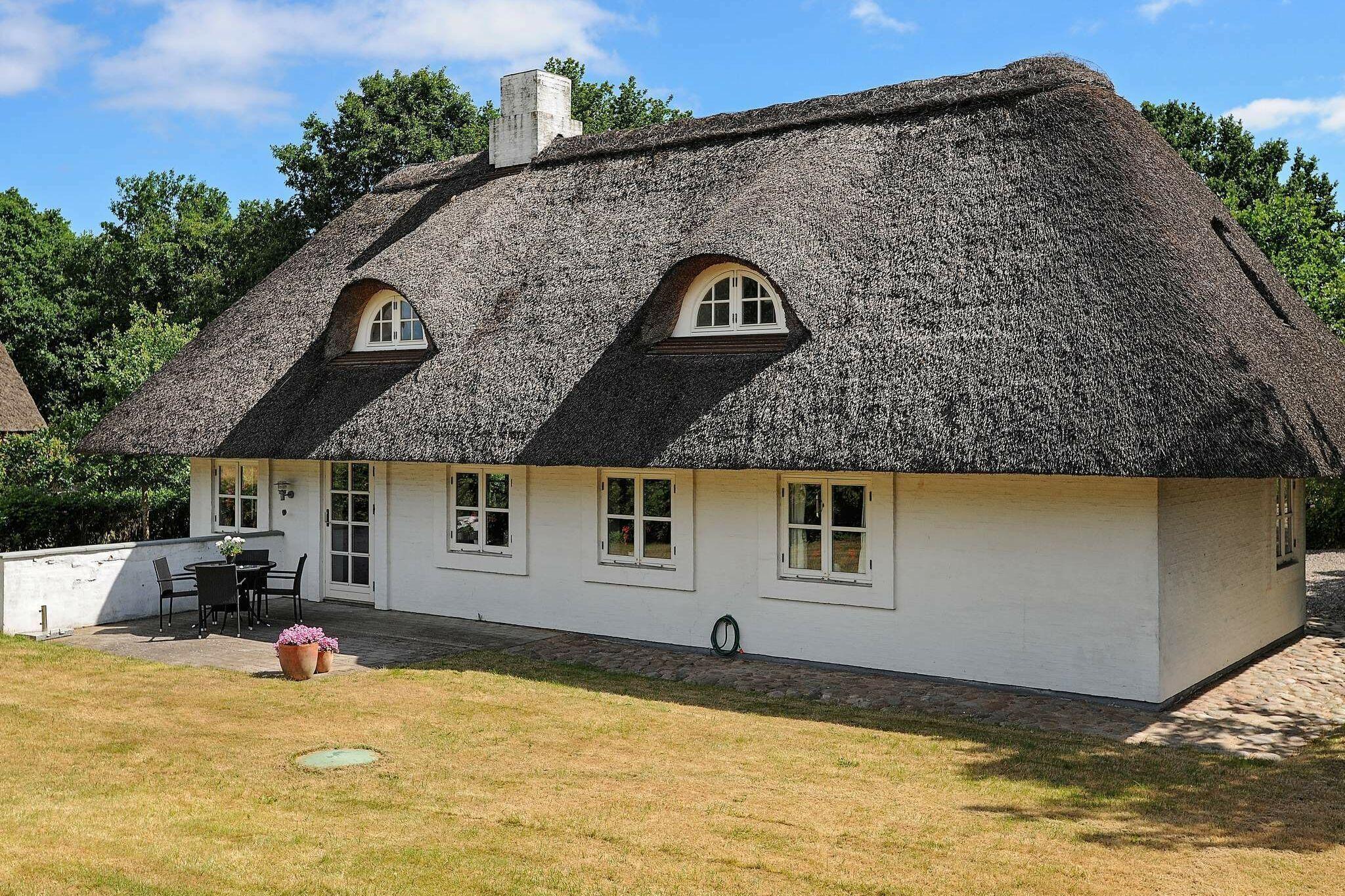 Pet Friendly Thatched Cottage With Wood Stove & Terrace