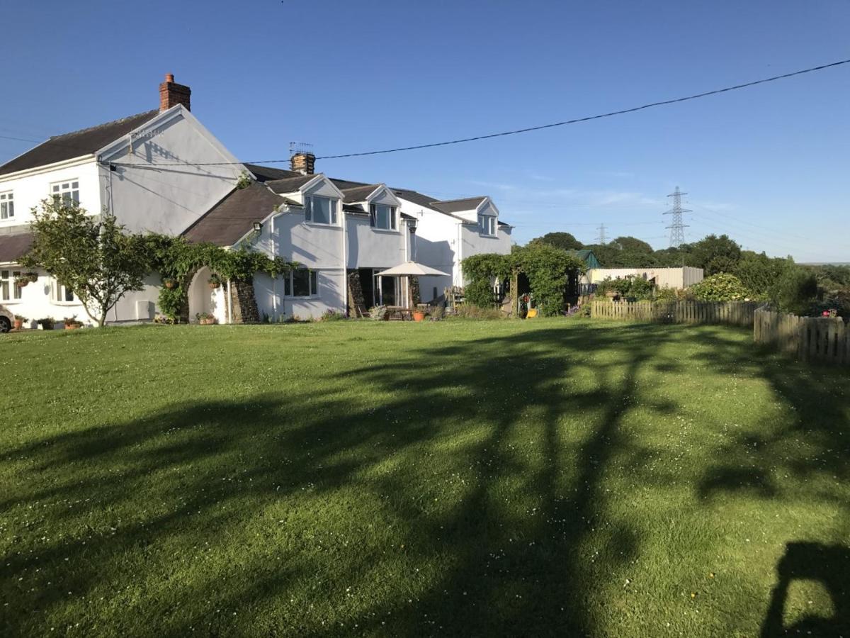 Pet Friendly Brynawel Farm B&B