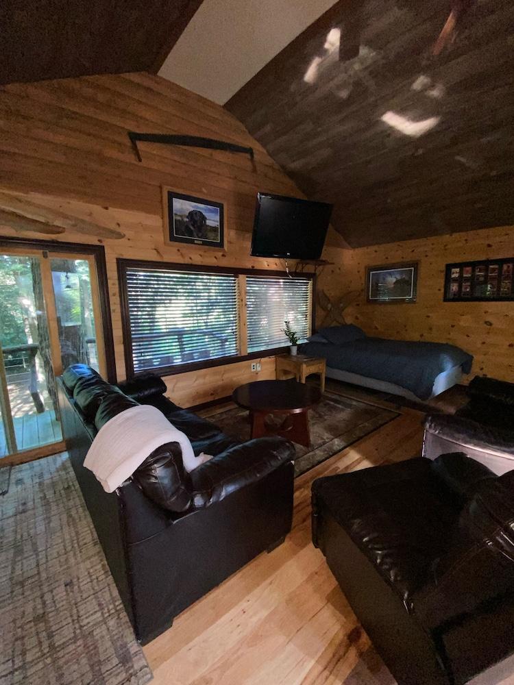 Pet Friendly New Tree House with River & Trail Access