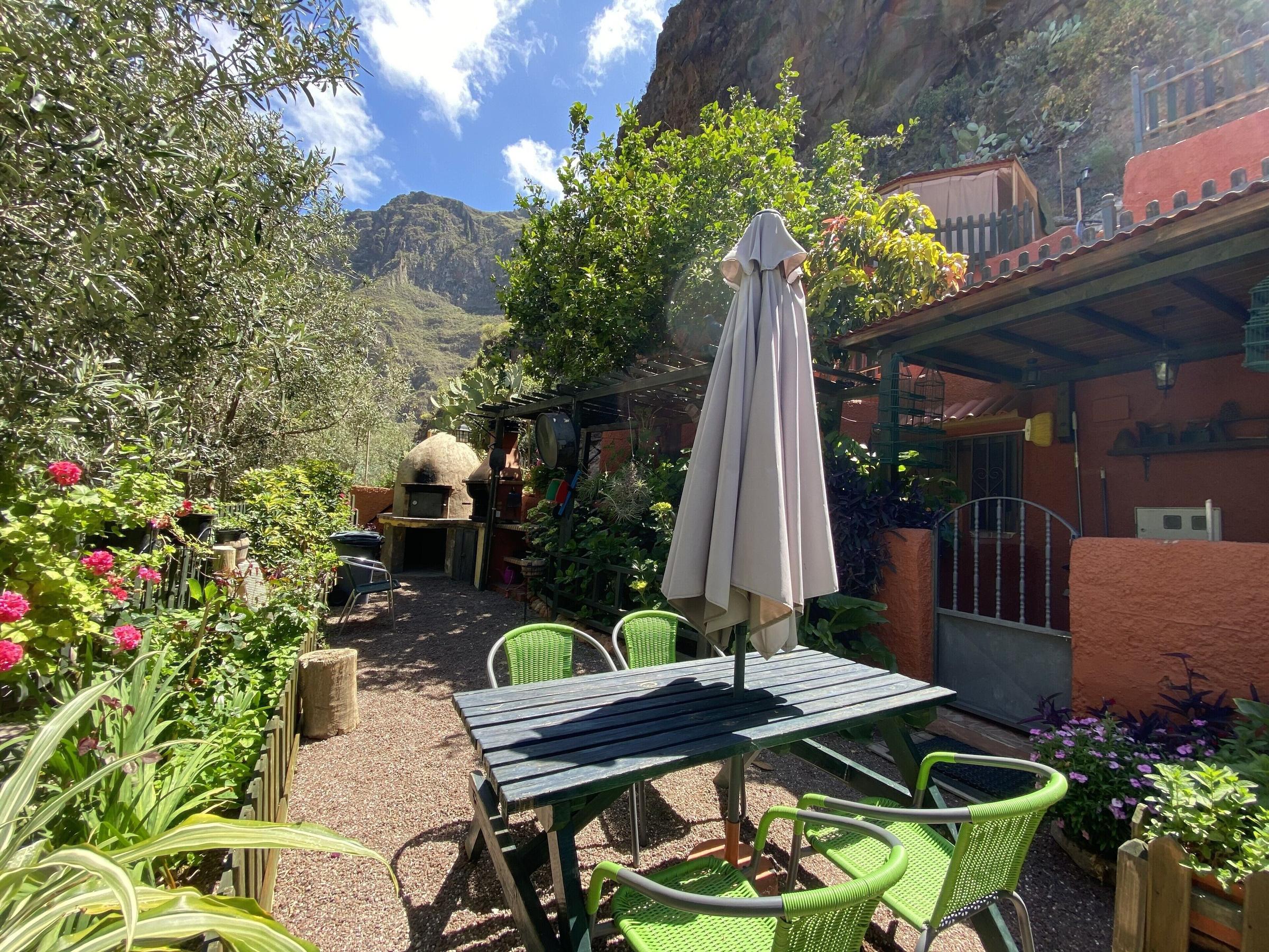 Pet Friendly Cottage in Guayadeque Ca'Juani