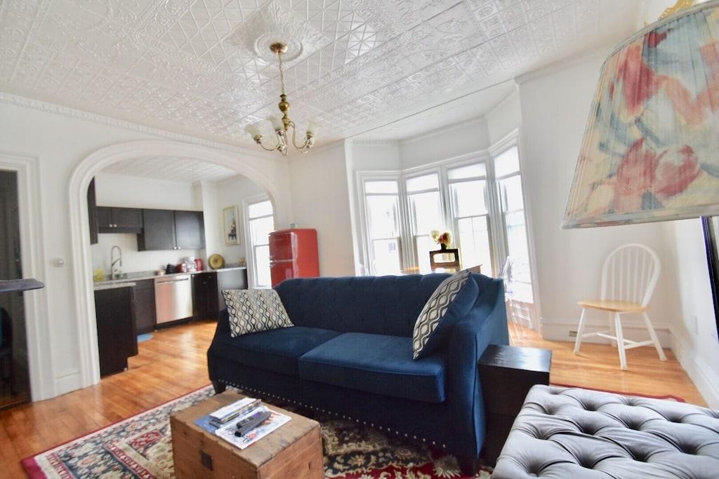 Beautiful Delightful 3br Downtown Brunswick All King Beds Pet Policy