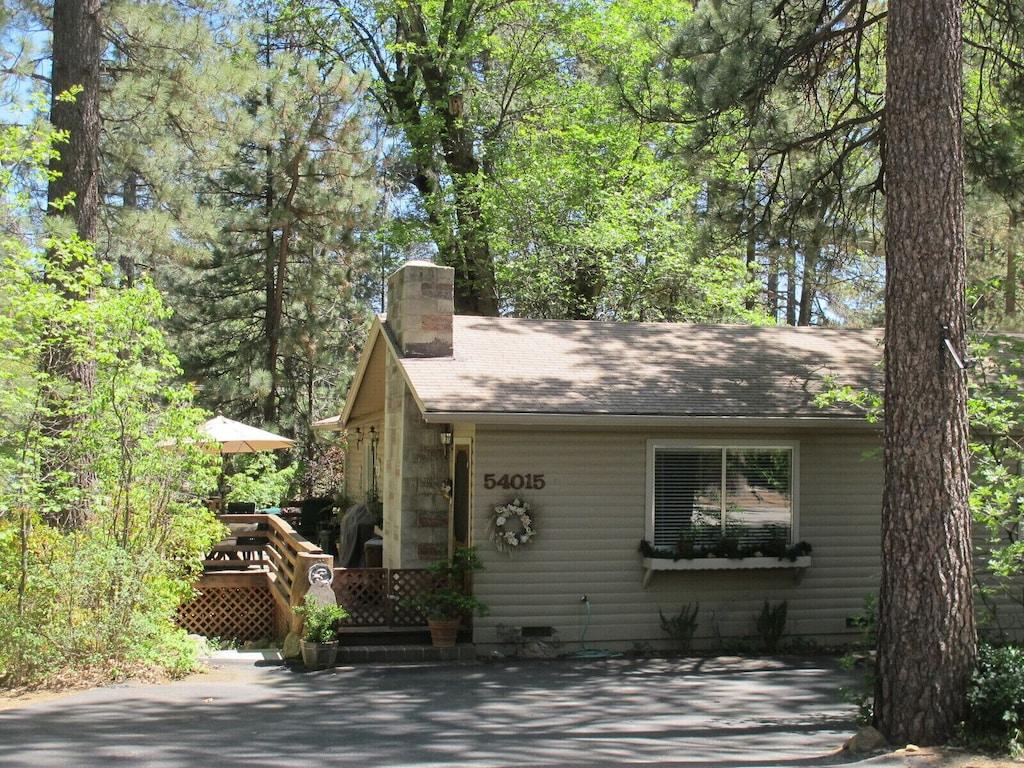 Pet Friendly Home Away from Home in Idyllwild