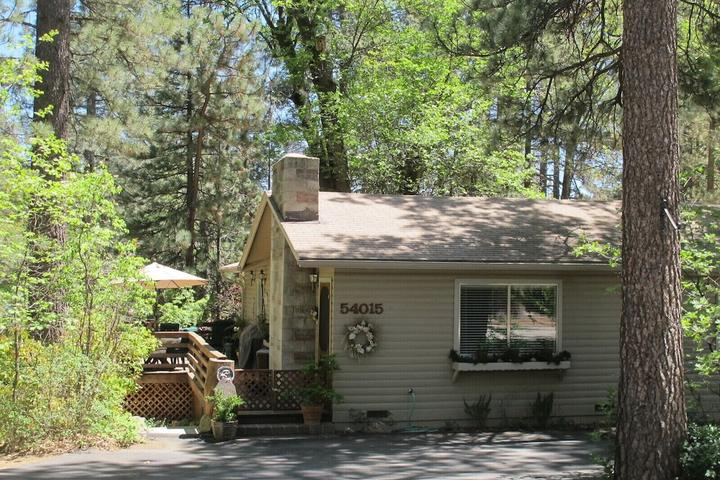 Pet Friendly Home Away from Home in Idyllwild