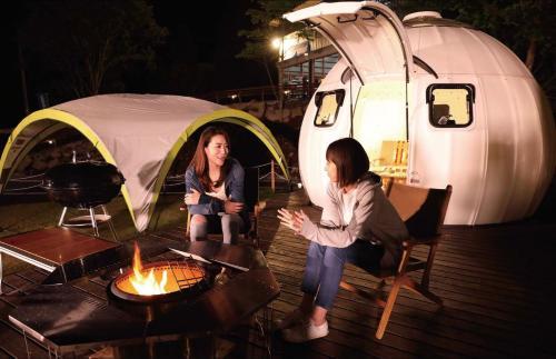 Pet Friendly Kuruma Asobi Adventure Field Appi - Camp - Vacation STAY 42063v
