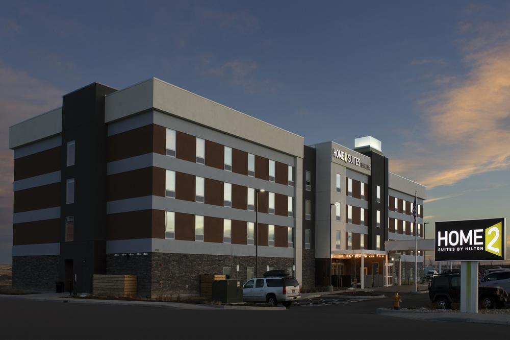 Home2 Suites Hilton Denver International Airport Pet Policy