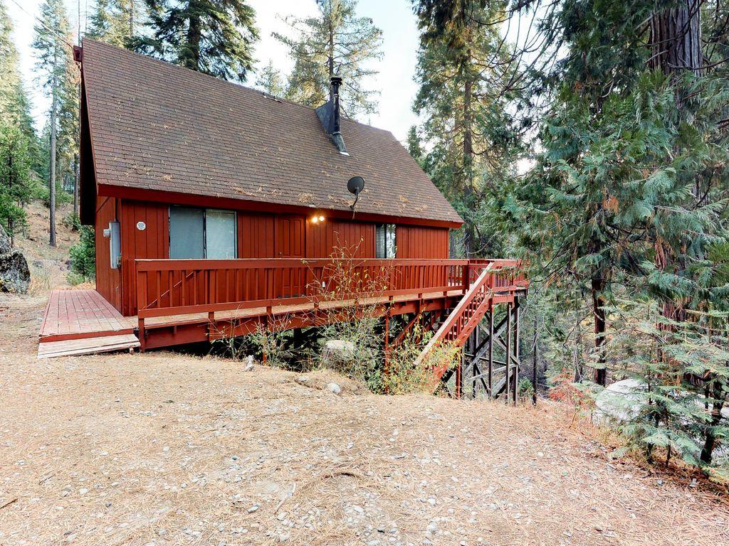 Pet Friendly Vacation Rentals In Shaver Lake Ca Bringfido