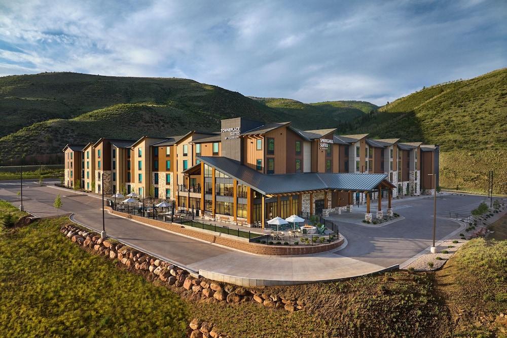 Pet Friendly Springhill Suites by Marriott Avon Vail Valley