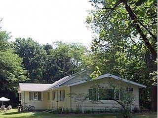 Pet Friendly Vacation Rentals In Union Pier Mi Bringfido