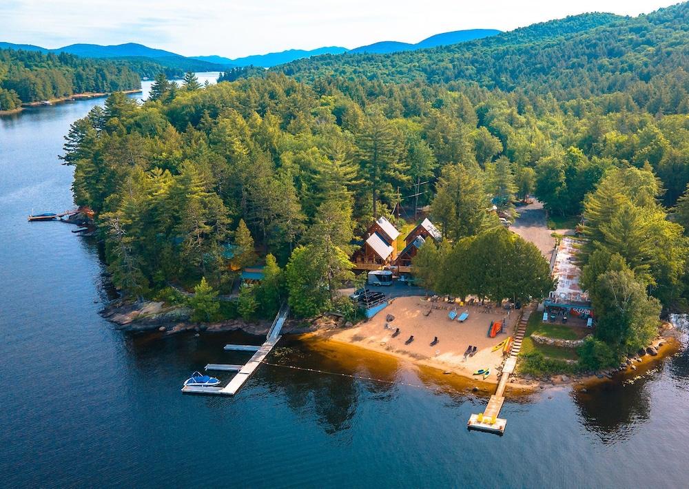 Pet Friendly Motel Long Lake and Cottages