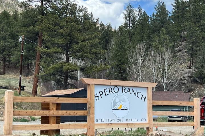 Pet Friendly Spero Ranch
