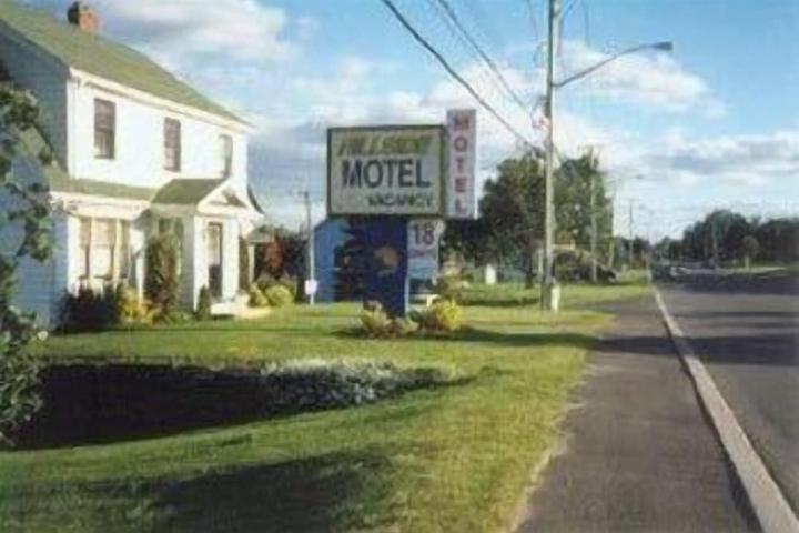 Pet Friendly Hillside Motel