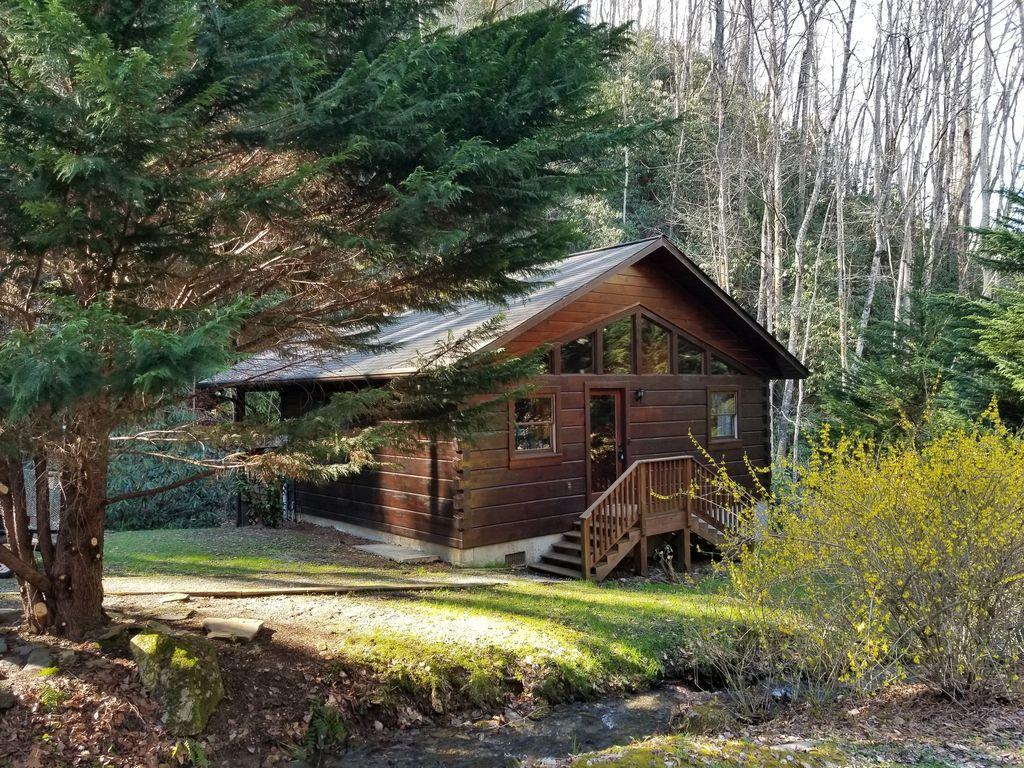 Pet Friendly Vacation Rentals In Lake Nantahala Nc Bringfido